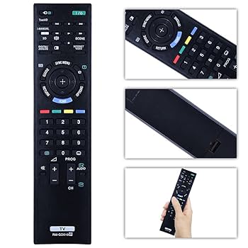 Amazon | テレビリモコン RM-GD019 for ソニー SONY 汎用 RM